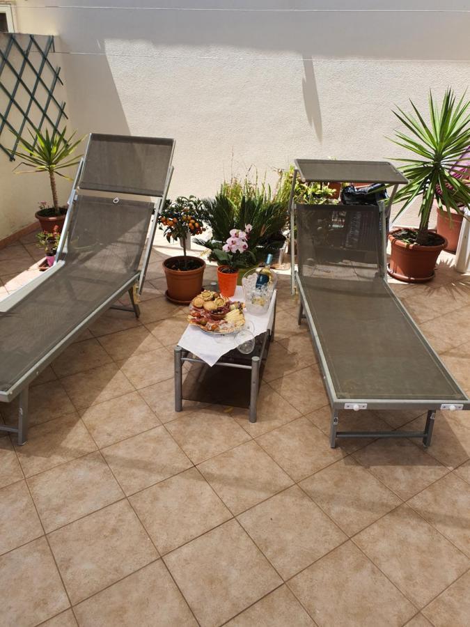 B&B La Terrazza Асемини Екстериор снимка